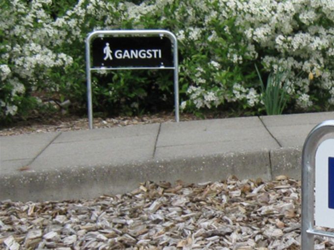Ministander, enkeltsidet eller dobb.sidet