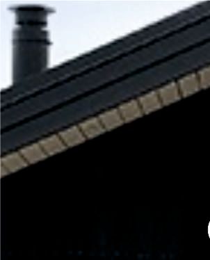 Navn på sommerhuset gør det personligt og pynter også !